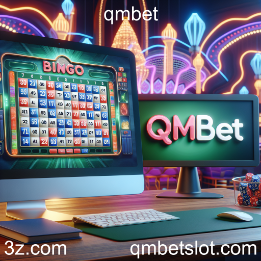 Descubra a Emoção do Bingo no qmbet