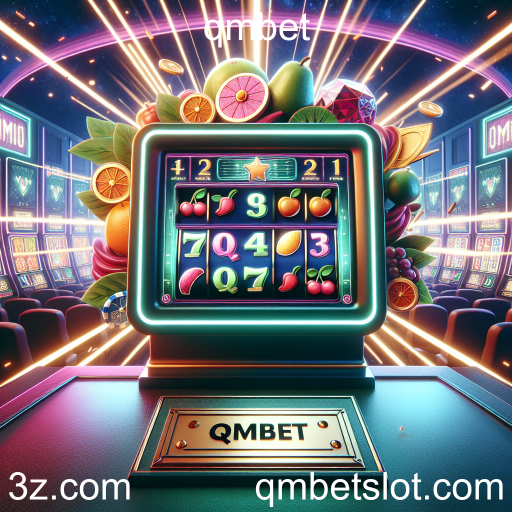 Descubra a Emoção dos Caça-Níqueis no Qmbet